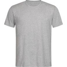Lux T-Shirt Mid Grey
