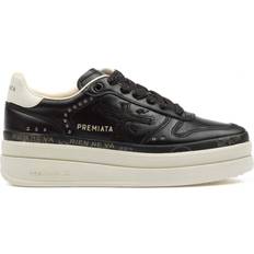 Premiata Skor Premiata Woman Sneakers - Black
