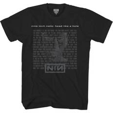 Nine Inch Nails Head Like Hole T-Shirt Black