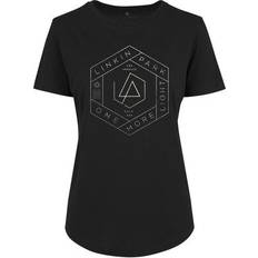 Merchcode Women's T-shirt Linkin Park OML Fit - Noir