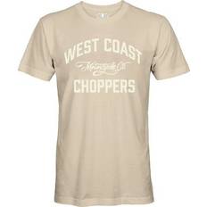 West Coast Choppers WCC T-Shirt Motorcycle Co Tee