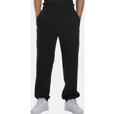 Urban Classics Fluffy Jogginghose Schwarz