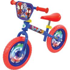MoVe Spidey and His Amazing Friends 12 inch Balance Bike with Light Up Wheels Multi 12"