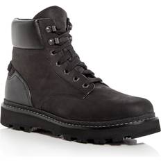 Moncler Støvler Moncler Bottes De Randonnée Peka Trek - Noir