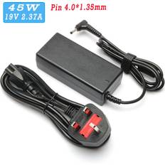 ASUS Zenbook Laptop Charger Adapter 19V 2.37A 45W
