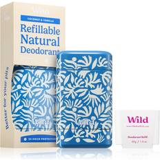 Wild Coconut & Vanilla Deodorant Stick 40 g