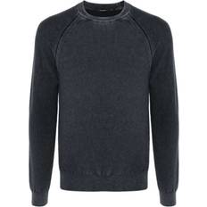 Jacob Cohën Tøj Jacob Cohën Cashmere Striktrøje Herre - Navy Blue
