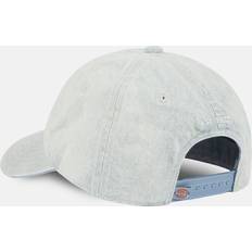 Denim/Jeanstyg - Herr Accessoarer Dickies Hardwick Denim Baseball Kappe Unisex Vintage Blau One