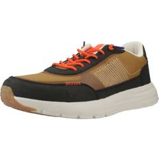 Hey Dude Men Trainers Hey Dude Sirocco Alta Hype Trainers Walnut - Brown