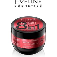 Eveline Cosmetics Keratin Color Repair Mask 500 ml
