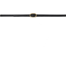 Anine Bing Accessories Anine Bing Signature Link Belt - Black