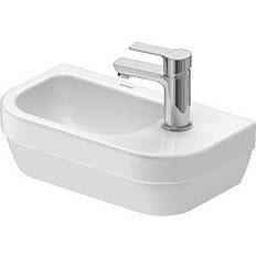 Duravit D-Code Waschbecken 400 x 140 mm