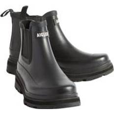 Aigle Dame Støvler Aigle Ai Soft Rain 2 - Black