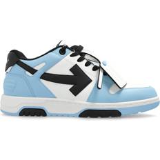 Off-White Man Schoenen Off-White Out Of Office Sneakers - Heren - Blauw