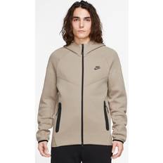 Nike Tech Fleece Hoodie Mens Green