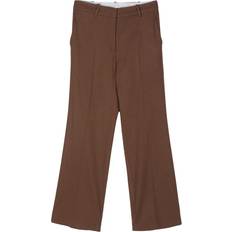 Alysi Flannel Trousers