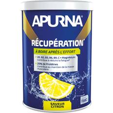 Zinc Boissons Nutritionnelles Apurna Citron 400g