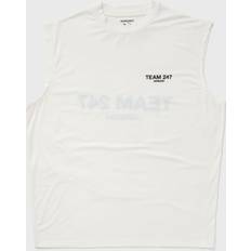 Represent Tank Tops Represent TEAM 247 OVERSIZED TANK white male Tank Tops now available at BSTN in