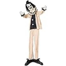 My Other Me Evil Male Clown Halloween Decoration 105 x 18 x 160 cm