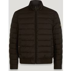 Belstaff Outerwear Belstaff Circuit Puffer Jacket Brown (Large)