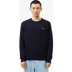Lacoste Ull Tröjor Lacoste herrtröja AH2916 (förpackning med 1) marinblå
