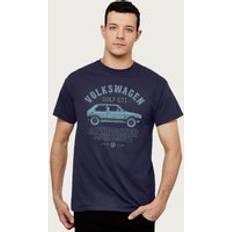 Blue - Golf T-shirts Volkswagen Blue Golf GTI Repairs T-Shirt Navy