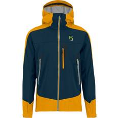 KARPOS Herren Marmolada Jacke blau