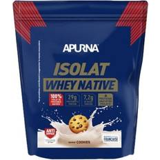 Améliore la fonction musculaire - Multivitamines Poudres de Protéine Apurna Protein Food With Cookie And Cream Flavor 720gm