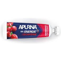 Apurna Gels Energy Caféine Cranberry 35g 25-pack