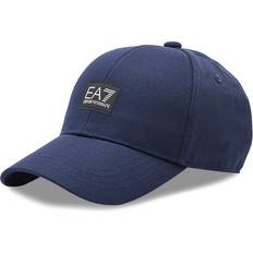 EA7 Men Accessories EA7 Mens Baseball Cap Colour: Navy