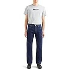 Blue - Unisex Trousers & Shorts Levi's Men's 501 Original Jeans - Dark Blue