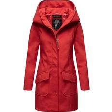 Rouge Manteaux Marikoo Softshellmantel Mayleen für Damen Rot