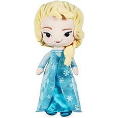 Disney Elsa Soft Toy Doll Frozen
