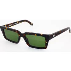 Off-White Sunglasses - Brown