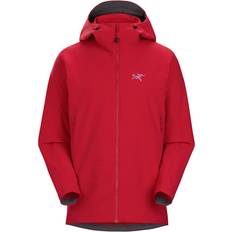 Arc'teryx Gamma Hoody Softshell jacket S, red