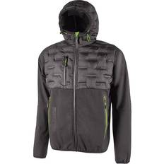 U-Power Spock Jacket Grau