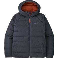 Patagonia Cotton Down Jacket Down jacket M, blue