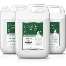 Baylis & Harding Hand Washes Baylis & Harding Jasmine Apple Blossom Hand Wash 2 Litre Refill Pack of 3