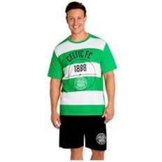 3XL Pyjamas Celtic FC Short Pyjama Set Multi