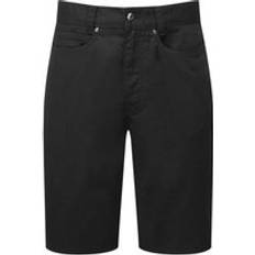 Premier Performance Chino Shorts Black