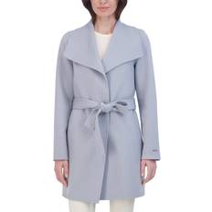 Tahari Ella Wool-Blend Coat