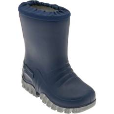 Baby Wellingtons Start-rite baby mudbuster blue wellington boots