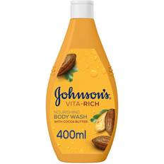 Johnson's Vita-Rich Nourishing Body Wash 400ml