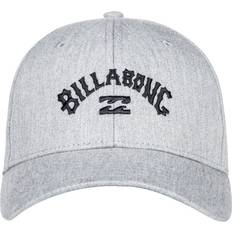 Arch Snapback Cap light grey One