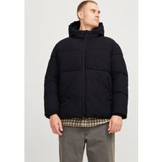 Jack & Jones Plus Täckjacka Svart EU4XL US2XL