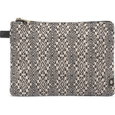 Depeche Kuvertväskor Depeche Clutch, Black Printed
