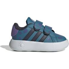 Türkis Sneakers Baby-Schuhe adidas Disney Sulley Grand Court 2.0 Turquoise