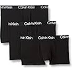 Calvin Klein Pack Boxer Briefs Black