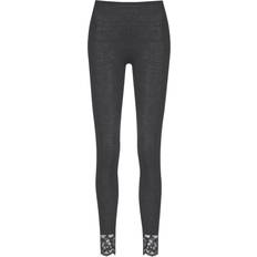 Laine Collants Mey Leggings Serie Wool Love Thunder Grey grau