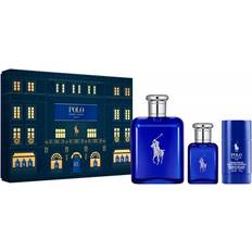 Eau de Toilette Polo Ralph Lauren Polo Blue Set 4.2 FL OZ Eau De Toilette